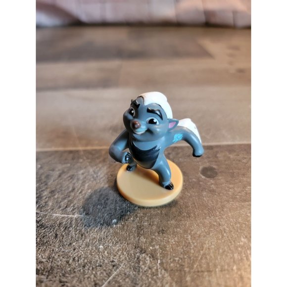 Bunga lion guard Disney skunk toy figure - Picture 1 of 5